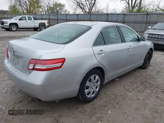 2011 Toyota Camry LE with VIN 4T1BF3EKXBU609087, listed as a IAAI auction lot 41973469 with 167,246 mi miles. Bid and sale history available at carsss.com. Image 4.