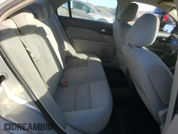 2010 Ford Fusion SE with VIN 3FAHP0HA3AR284565, listed as a Copart auction lot 41774875 with 140,893 mi miles and Salvage Title. Bid and sale history available at carsss.com. Image 10.