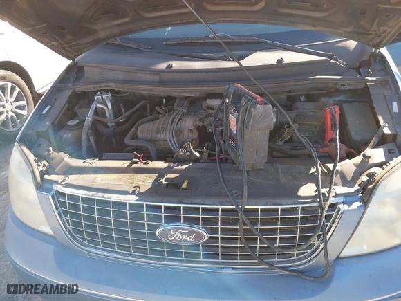 2007 Ford Freestar Wagon SEL with VIN 2FMZA522X7BA34970, listed as a IAAI auction lot 40849269 with 261,928 mi miles. Bid and sale history available at carsss.com. Image 10.