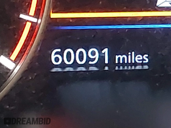 2019 Nissan Altima 2.5 SL with VIN 1N4BL4EV8KC216553, listed as a IAAI auction lot 41365870 with 60,091 mi miles. Bid and sale history available at carsss.com. Image 15.