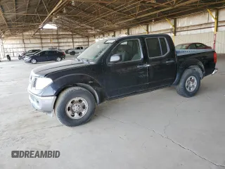 2007 Nissan Frontier SE with VIN 1N6AD07U37C442889, listed as a Copart auction lot 63271875 with 211,975 mi miles and Clean title. Bid and sale history available at DreamBid. Image 1.