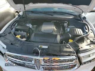 2018 Dodge Durango Citadel with VIN 1C4SDHET0JC247873, listed as a Copart auction lot 42556925 with 108,487 mi miles and Salvage title. Bid and sale history available at DreamBid. Image 12.