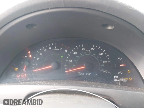 2009 Toyota Camry with VIN 4T1BE46K39U838602, listed as a IAAI auction lot 41980216 with 159,913 mi miles and . Bid and sale history available at DreamBid. Image 7.
