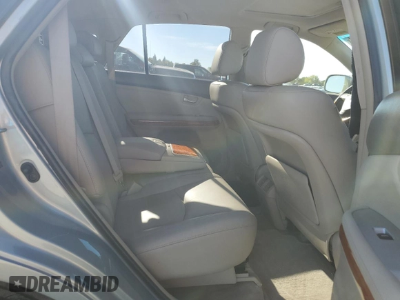 2005 Lexus RX 330 with VIN JTJHA31U850085810, listed as a Copart auction lot 70469794 with 130,186 mi miles and Salvage Title. Bid and sale history available at carsss.com. Image 11.