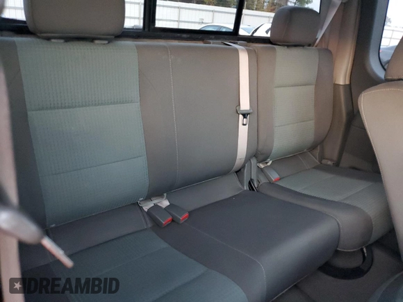 2005 Nissan Titan SE with VIN 1N6BA06B45N539629, listed as a Copart auction lot 82527074 with 154,255 mi miles and Salvage title. Bid and sale history available at DreamBid. Image 10.