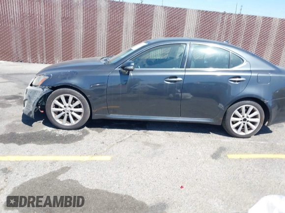 2009 Lexus IS 250 with VIN JTHBK262195094976, listed as a IAAI auction lot 42014502 with 162,102 mi miles. Bid and sale history available at carsss.com. Image 14.