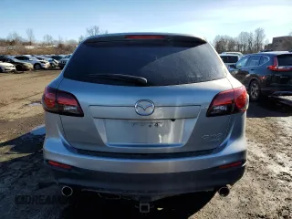 2013 Mazda CX-9 Sport с VIN JM3TB3BV5D0417922, выставлен на аукционе Copart как лот 46659525 с пробегом 155 578 миль миль и Списание • Salvage title. История ставок и продаж доступна на DreamBid. Изображение 6.