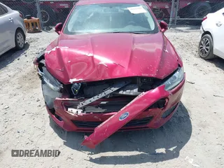 2016 Ford Fusion SE with VIN 3FA6P0H76GR311200, listed as a IAAI auction lot 42161119 with 245,066 mi miles and . Bid and sale history available at DreamBid. Image 12.