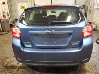 2016 Subaru Impreza 2.0i с VIN JF1GPAA61G8276191, выставлен на аукционе Copart как лот 51055635 с пробегом 88 087 миль миль и Списание • Salvage title. История ставок и продаж доступна на DreamBid. Изображение 6.
