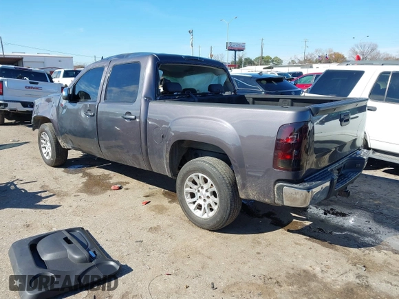 2011 GMC Sierra 1500 with VIN 3GTP1WE24BG206137, listed as a IAAI auction lot 41358812 with Not Provided miles and . Bid and sale history available at DreamBid. Image 3.