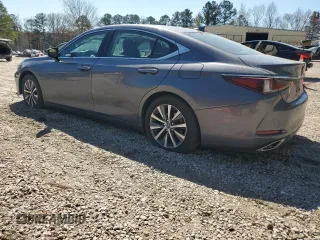 2021 Lexus ES 350 with VIN 58ADZ1B18MU084235, listed as a Copart auction lot 50713635 with 55,539 mi miles and Salvage Title. Bid and sale history available at DreamBid. Image 2.