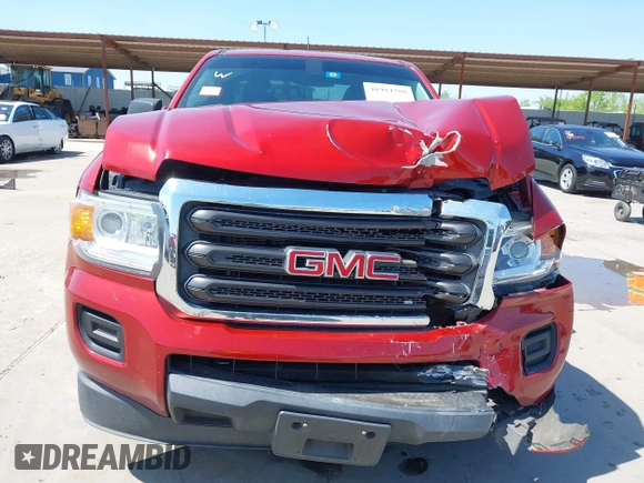 2016 GMC Canyon 2WD z VIN 1GTH5BEA8G1367539, wystawiony jako IAAI lot #41984288 z przebiegiem 111 878 mil mil oraz . Historia ofert i sprzedaży dostępna na DreamBid. Obrazek 6.