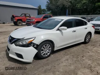 2016 Nissan Altima SL with VIN 1N4AL3AP0GC237384, listed as a Copart auction lot 65058275 with 176,194 mi miles and Salvage title. Bid and sale history available at DreamBid. Image 1.