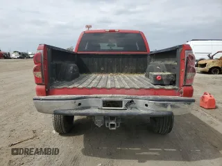 2005 Chevrolet Silverado 1500 LS z VIN 2GCEC19T351242468, wystawiony jako Copart lot #53375425 z przebiegiem 192 994 mil mil oraz Szkoda całkowita • Salvage title. Historia ofert i sprzedaży dostępna na DreamBid. Obrazek 6.