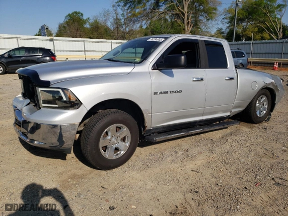 2011 Ram 1500 SLT with VIN 1D7RV1GP3BS673198, listed as a Copart auction lot 53534935 with 183,986 mi miles and Salvage Title. Bid and sale history available at carsss.com. Image 1.