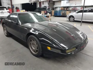 1991 Chevrolet Corvette with VIN 1G1YY2386M5113204, listed as a IAAI auction lot 42478839 with 99,334 mi miles and . Bid and sale history available at DreamBid. Image 1.