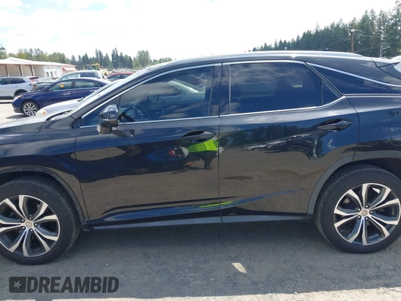 2016 Lexus RX 350 with VIN 2T2BZMCA9GC046531, listed as a IAAI auction lot 42704126 with 103,928 mi miles and . Bid and sale history available at DreamBid. Image 15.