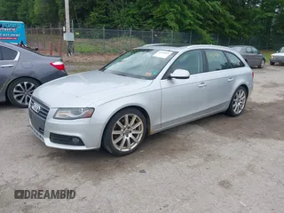 2010 Audi A4 Prestige z VIN WAU4FAFL3AA080751, wystawiony jako IAAI lot #42432815 z przebiegiem 218 078 mil mil oraz . Historia ofert i sprzedaży dostępna na DreamBid. Obrazek 2.