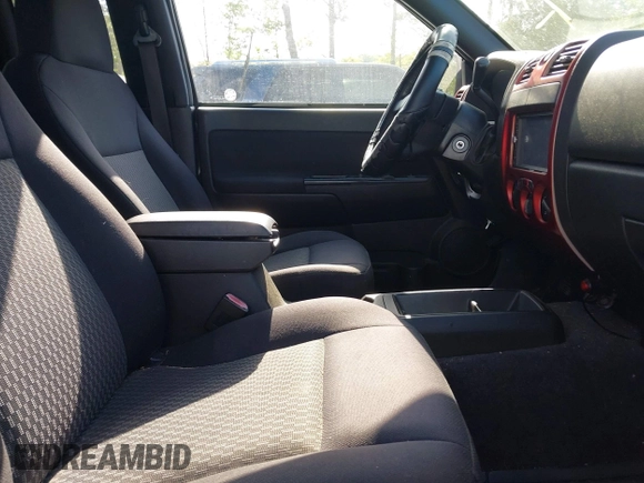 2007 Chevrolet Colorado 1LT with VIN 1GCCS19E178196893, listed as a IAAI auction lot 42088885 with 160,034 mi miles and . Bid and sale history available at DreamBid. Image 5.