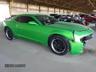 2011 Chevrolet Camaro 2LS z VIN 2G1FA1ED2B9116990, wystawiony jako Copart lot #60279995 z przebiegiem 137 391 mil mil oraz Czysty tytuł • Clean title. Historia ofert i sprzedaży dostępna na DreamBid. Obrazek 4.
