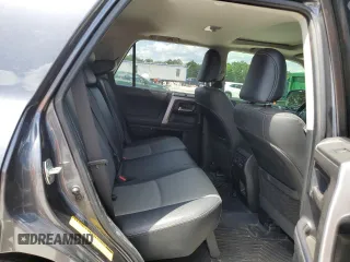2023 Toyota 4Runner SR5 Premium with VIN JTENU5JR6P6137046, listed as a Copart auction lot 60876265 with 31,255 mi miles and Salvage title. Bid and sale history available at DreamBid. Image 11.