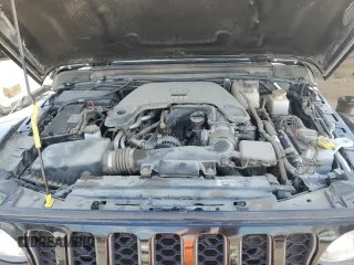 2020 Jeep Gladiator Rubicon z VIN 1C6JJTBG8LL154950, wystawiony jako Copart lot #53676205 z przebiegiem 22 999 mil mil oraz Szkoda całkowita • Salvage title. Historia ofert i sprzedaży dostępna na DreamBid. Obrazek 11.