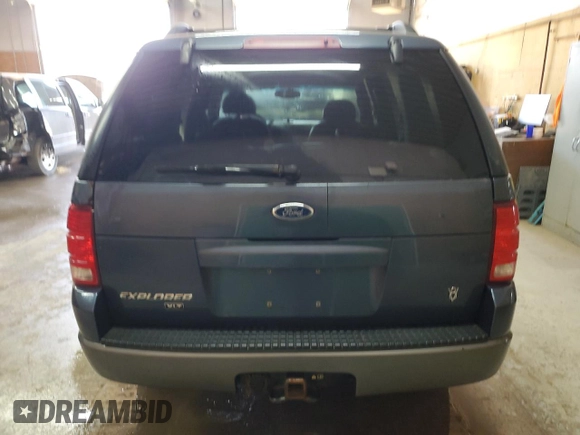 2002 Ford Explorer XLT с VIN 1FMZU73W72UD49202, выставлен на аукционе Copart как лот 56207925 с пробегом 136 747 миль миль и Чистый • Clean title. История ставок и продаж доступна на DreamBid. Изображение 6.