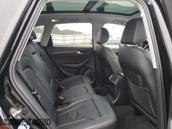 2017 Audi Q5 with VIN WA1D7BFP0HA032539, listed as a Copart auction lot 45712764 with 99,623 mi miles and . Bid and sale history available at DreamBid. Image 11.
