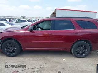 2023 Dodge Durango GT Plus z VIN 1C4RDHDG1PC589604, wystawiony jako IAAI lot #42118971 z przebiegiem 59 631 mil mil oraz . Historia ofert i sprzedaży dostępna na DreamBid. Obrazek 14.