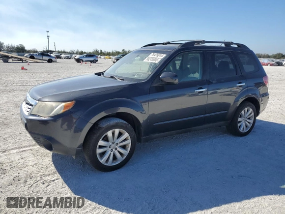 2012 Subaru Forester 2.5X Premium with VIN JF2SHADC2CG455330, listed as a Copart auction lot 88245905 with 111,599 mi miles and Clean Title. Bid and sale history available at carsss.com. Image 1.