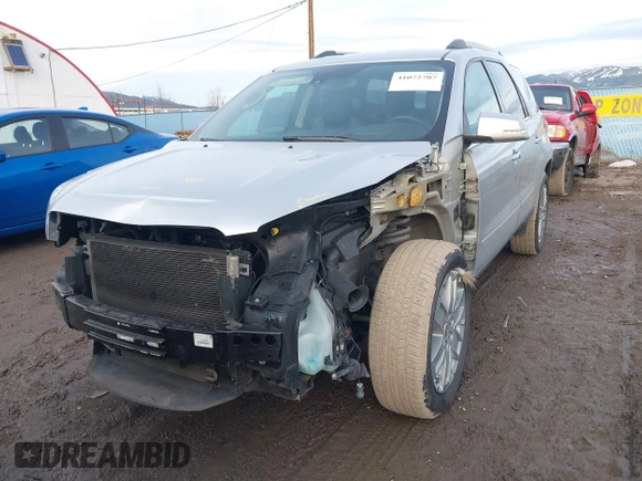 2017 GMC Acadia Limited with VIN 1GKKVSKD7HJ174292, listed as a IAAI auction lot 41072707 with 104,772 mi miles and . Bid and sale history available at DreamBid. Image 6.