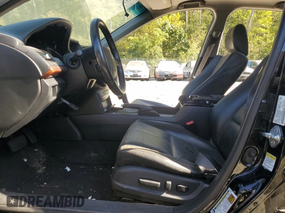 2011 Honda Accord Crosstour EX-L with VIN 5J6TF2H52BL004201, listed as a Copart auction lot 73470594 with 0 mi miles and Salvage Title. Bid and sale history available at carsss.com. Image 7.