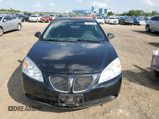 2007 Pontiac G6 GT with VIN 1G2ZH18N974237776, listed as a Copart auction lot 63620574 with 131,589 mi miles and Salvage title. Bid and sale history available at DreamBid. Image 5.
