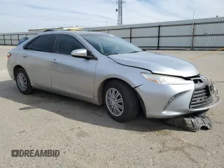 2017 Toyota Camry XLE with VIN 4T1BF1FK9HU413475, listed as a Copart auction lot 47134765 with 117,971 mi miles and Salvage Title. Bid and sale history available at carsss.com. Image 4.