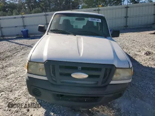 2008 Ford Ranger XL Fleet with VIN 1FTYR10E18PB07412, listed as a Copart auction lot 75949144 with 150,662 mi miles and Salvage Title. Bid and sale history available at carsss.com. Image 5.