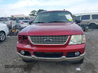 2005 Ford Explorer Eddie Bauer with VIN 1FMZU74E85UA96482, listed as a IAAI auction lot 42612997 with 184,911 mi miles and . Bid and sale history available at DreamBid. Image 12.