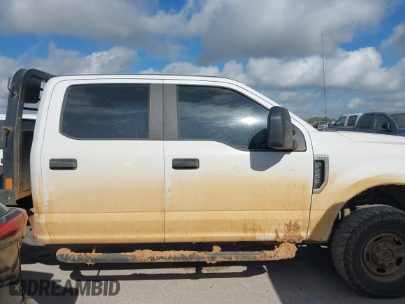 2019 Ford F-250 XL with VIN 1FD7W2B65KEG48753, listed as a IAAI auction lot 42560462 with 170,119 mi miles and . Bid and sale history available at DreamBid. Image 13.