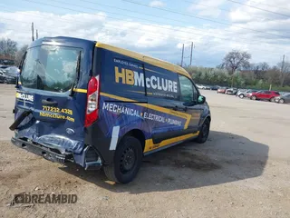 2022 Ford Transit Connect XL с VIN NM0LS7S2XN1530571, выставлен на аукционе IAAI как лот 41892701 с пробегом 32 647 миль миль и . История ставок и продаж доступна на DreamBid. Изображение 4.