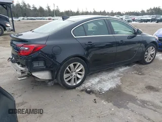 2016 Buick Regal with VIN 2G4GK5EX9G9159803, listed as a IAAI auction lot 41716340 with 100,814 mi miles and . Bid and sale history available at DreamBid. Image 4.