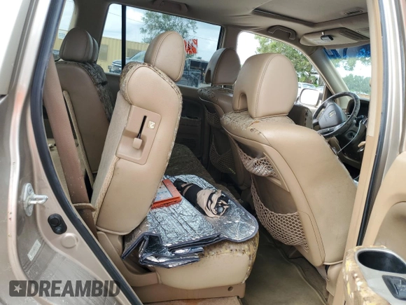 2007 Honda Pilot EX-L with VIN 5FNYF28787B041518, listed as a Copart auction lot 77245944 with Not Provided miles and Non Repairable. Bid and sale history available at DreamBid. Image 11.