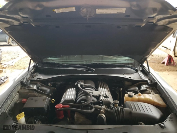 2012 Dodge Charger SRT8 with VIN 2C3CDXEJ1CH240058, listed as a Copart auction lot 73943004 with 72,013 mi miles and Salvage Title. Bid and sale history available at carsss.com. Image 11.