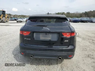 2020 Jaguar F-Pace 30t Prestige z VIN SADCK2GX9LA632858, wystawiony jako Copart lot #44627085 z przebiegiem 60 173 mil mil oraz Szkody całkowita. Historia ofert i sprzedaży dostępna na DreamBid. Obrazek 6.