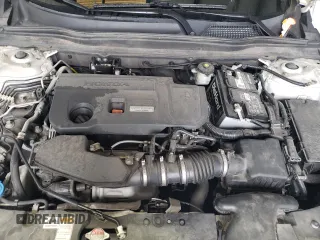 2020 Honda Accord Sport with VIN 1HGCV2F34LA013426, listed as a Copart auction lot 64508765 with 132,938 mi miles and Clean title. Bid and sale history available at DreamBid. Image 11.