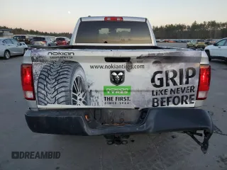 2014 Ram 1500 Tradesman with VIN 1C6RR7FG3ES445961, listed as a Copart auction lot 80234294 with 0 mi miles and Clean Title. Bid and sale history available at carsss.com. Image 6.