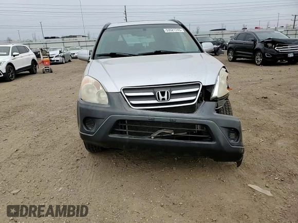 2005 Honda CR-V EX z VIN JHLRD78835C055520, wystawiony jako Copart lot #53521745 z przebiegiem 213 258 mil mil oraz Szkoda całkowita • Salvage title. Historia ofert i sprzedaży dostępna na DreamBid. Obrazek 11.