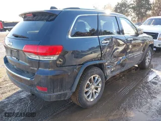 2014 Jeep Grand Cherokee Limited with VIN 1C4RJFBG6EC339966, listed as a IAAI auction lot 41649766 with 113,980 mi miles. Bid and sale history available at carsss.com. Image 4.