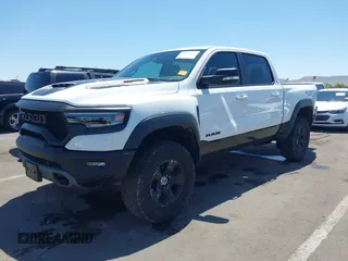 2022 Ram 1500 TRX with VIN 1C6SRFU95NN245954, listed as a IAAI auction lot 42032210 with 30,870 mi miles and . Bid and sale history available at DreamBid. Image 17.