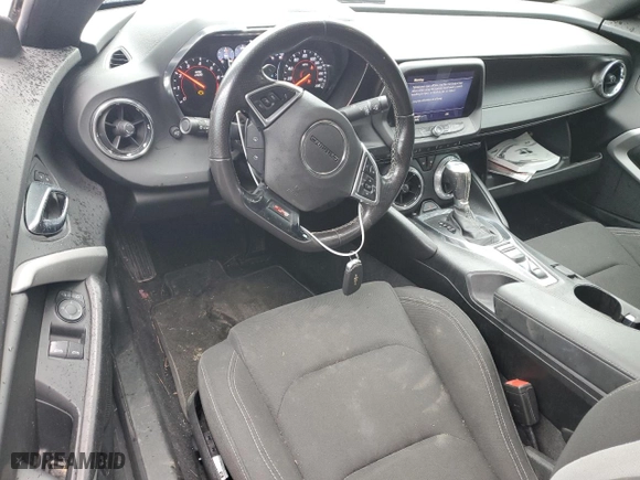 2019 Chevrolet Camaro 1SS with VIN 1G1FF1R78K0126472, listed as a Copart auction lot 46128145 with 73,963 mi miles and Salvage Title. Bid and sale history available at carsss.com. Image 8.