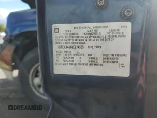 2000 GMC New Sierra 1500 SL with VIN 1GTEK14V6YE274555, listed as a Copart auction lot 75925584 with 0 mi miles and Salvage Title. Bid and sale history available at carsss.com. Image 14.