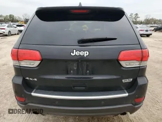 2018 Jeep Grand Cherokee Sterling Edition with VIN 1C4RJFBG3JC374006, listed as a Copart auction lot 88334965 with 86,633 mi miles and Clean Title. Bid and sale history available at carsss.com. Image 6.